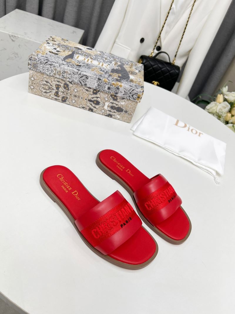 Christian Dior Slippers